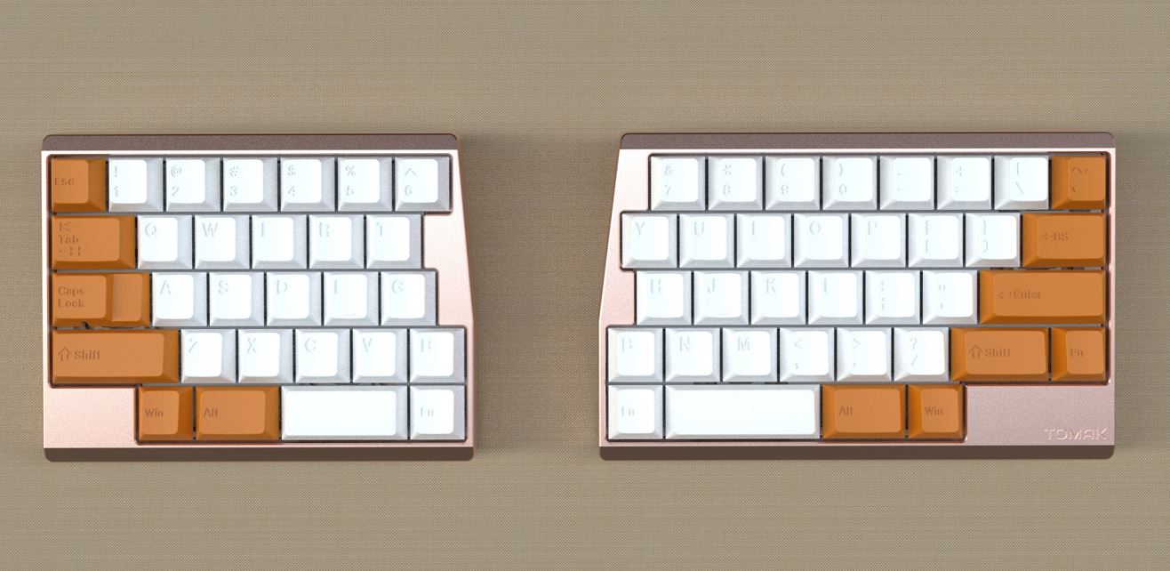 TOMAK61 KIT