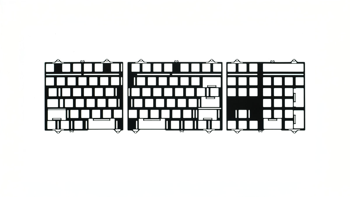 CONVEX _ TENTING 100% KEYBOARD KIT