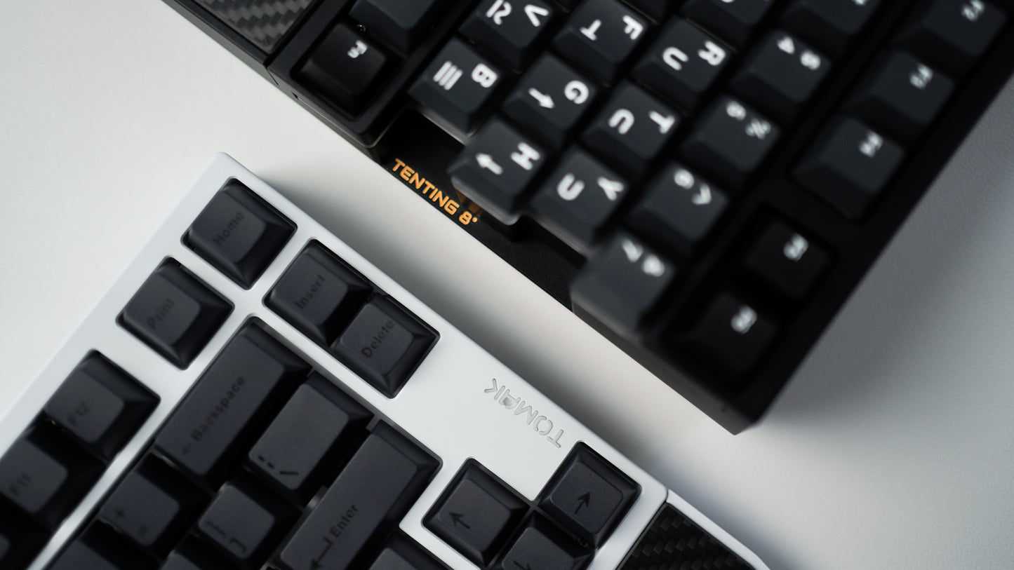 TOMAK79 _ Tenting Split 75% KEYBOARD