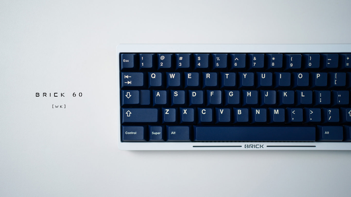 BRICK60 Kit