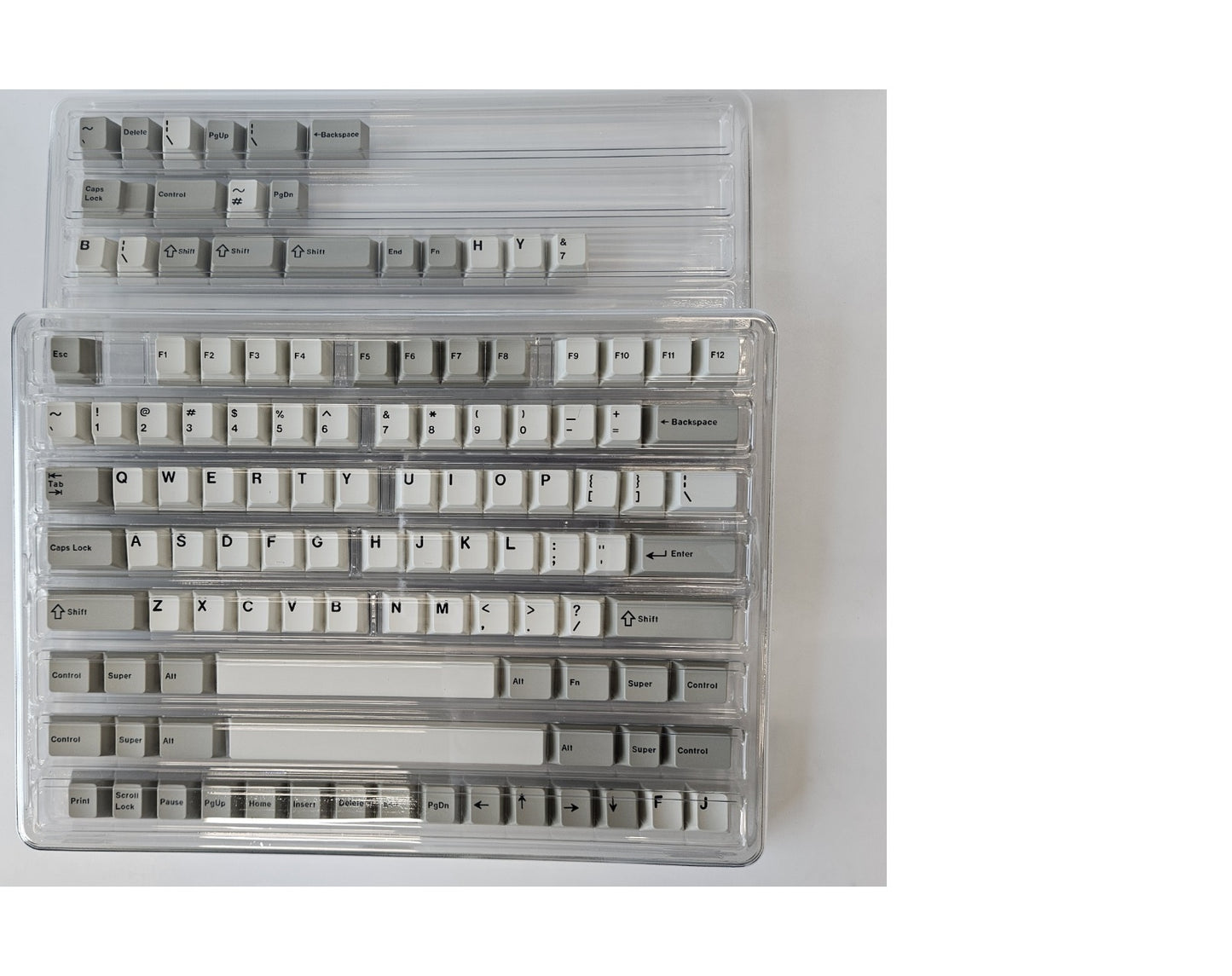 TOMAK TKL LITE _ ALUMINUM KIT