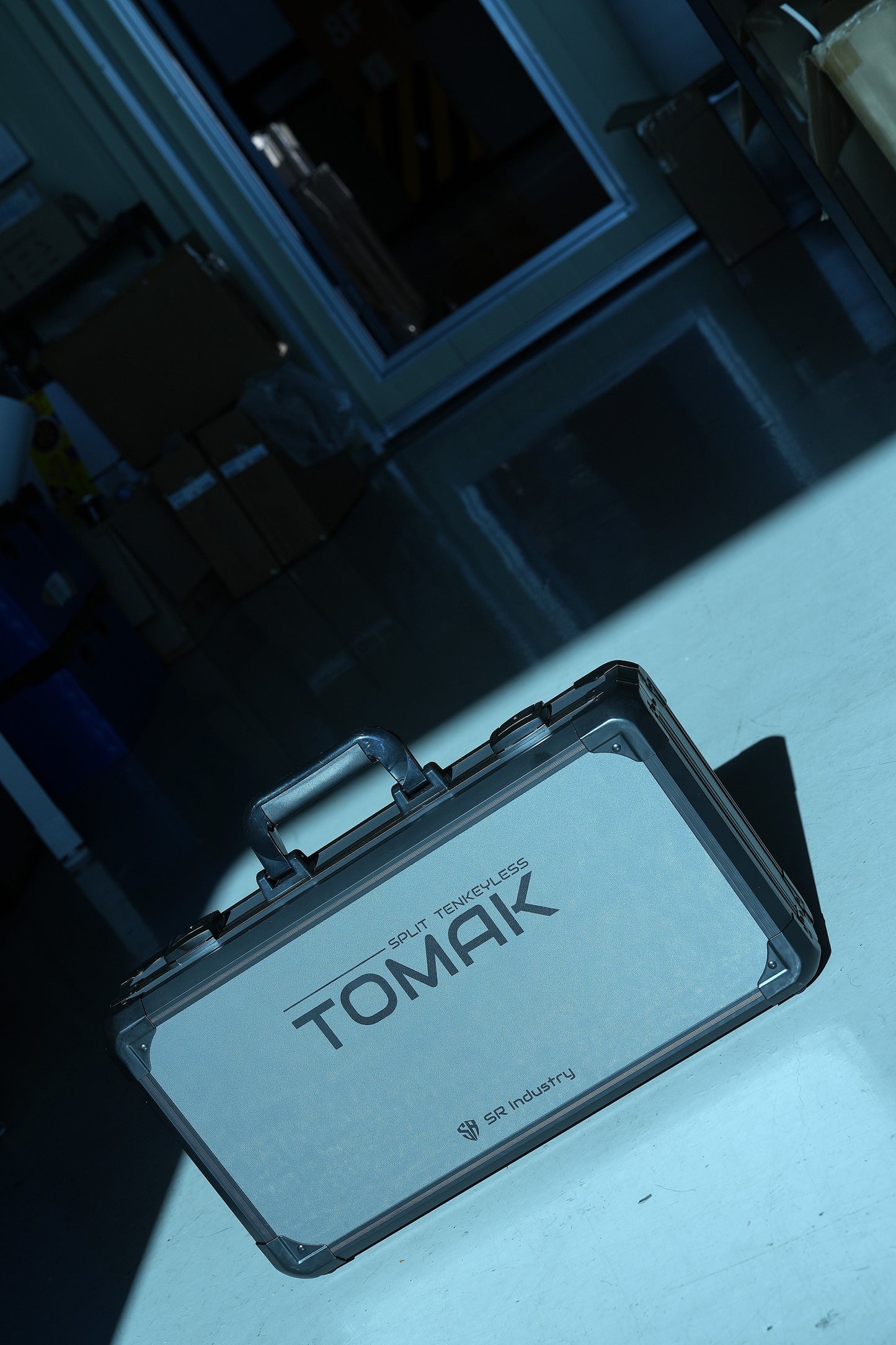 TOMAK TKL LITE _ ALUMINUM KIT