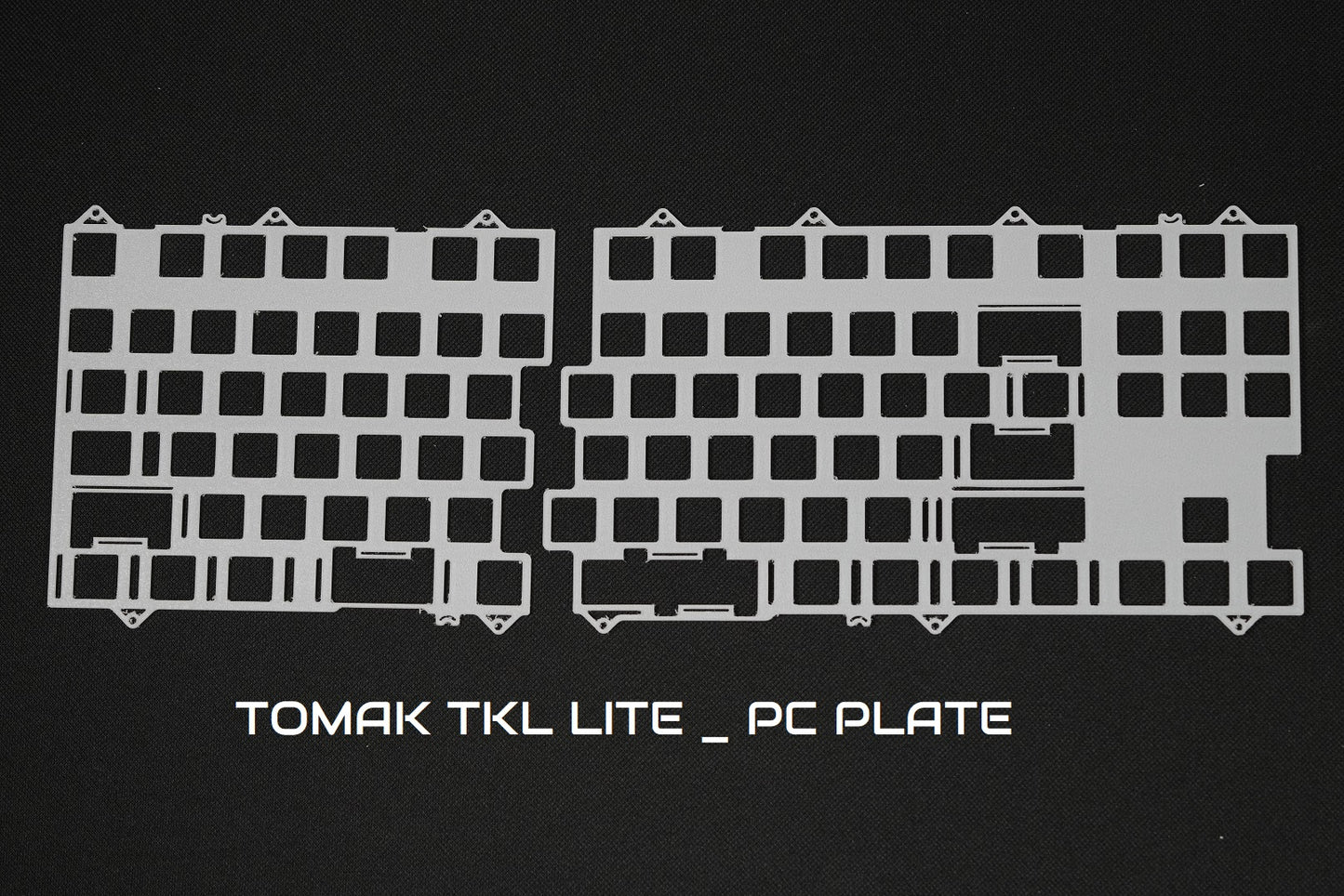 TOMAK TKL LITE _ ALUMINUM KIT