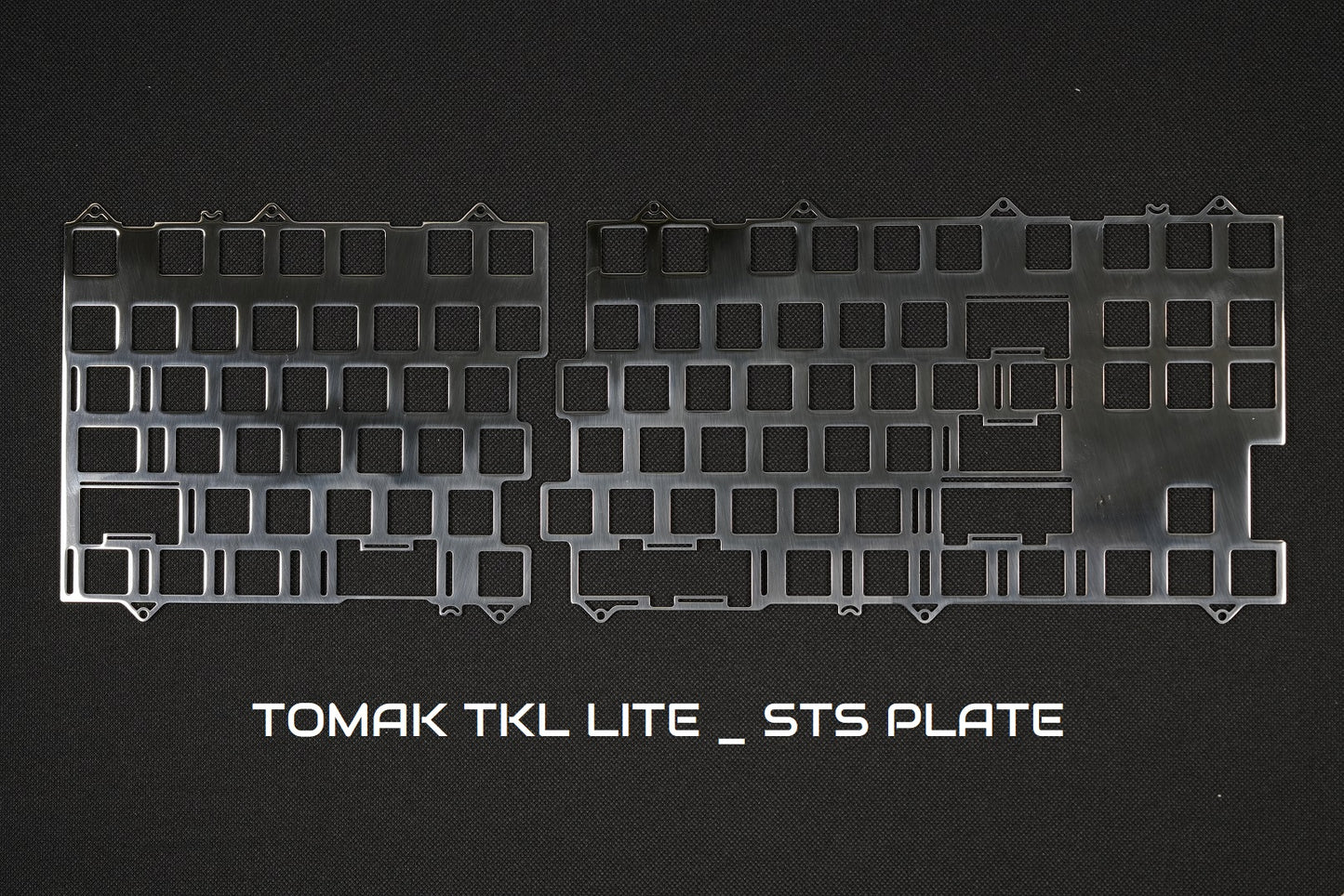 TOMAK TKL LITE _ ALUMINUM KIT