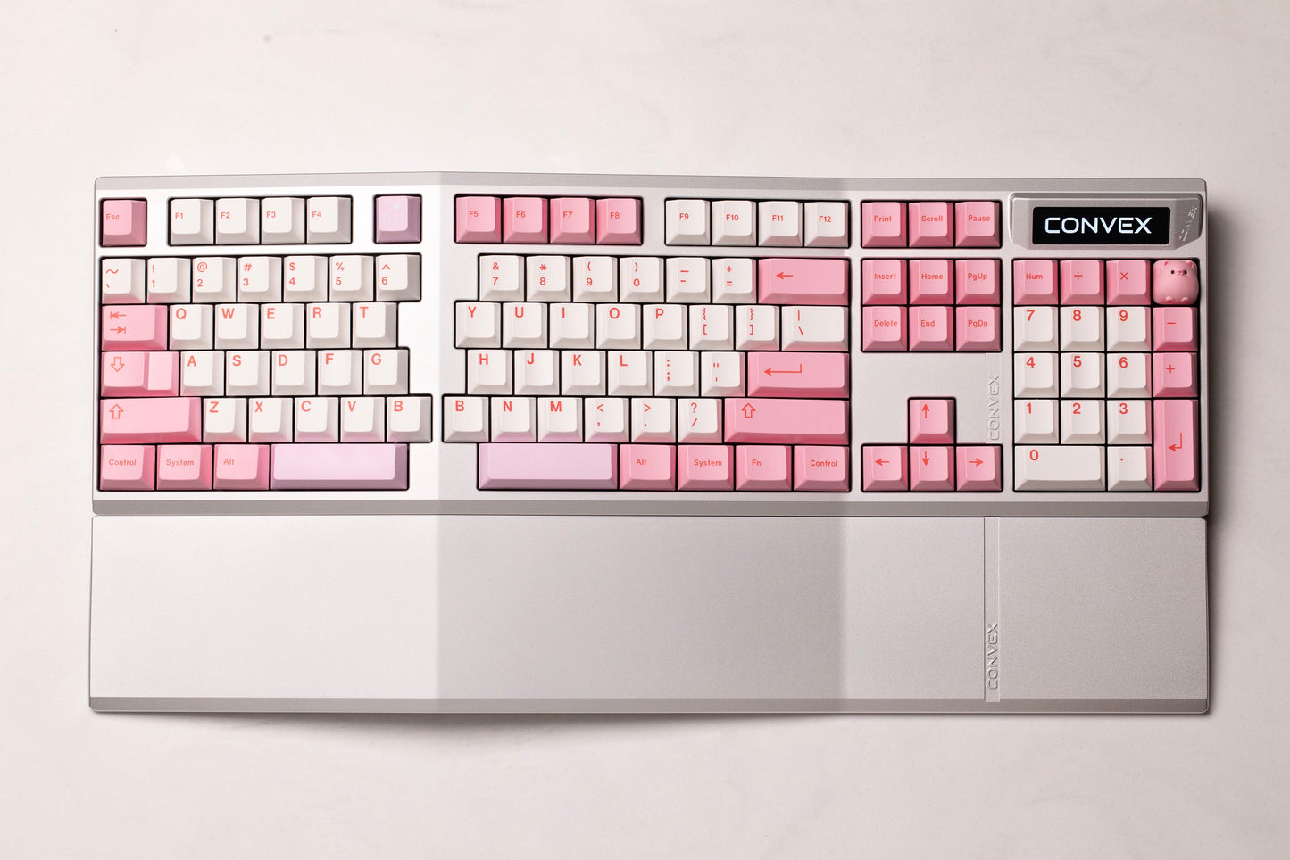 CONVEX _ TENTING 100% KEYBOARD KIT