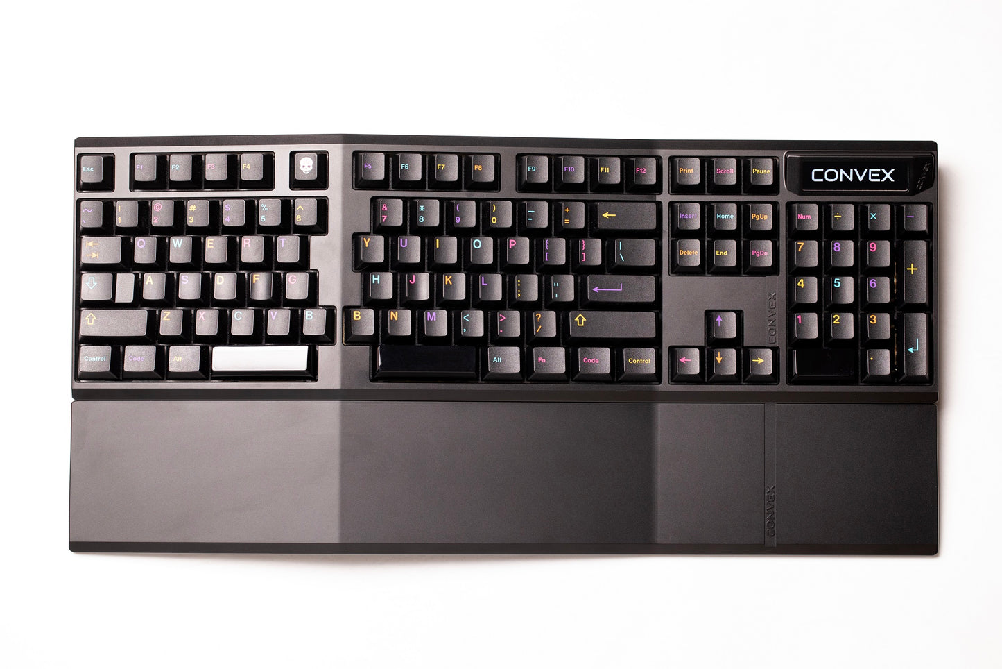 CONVEX _ TENTING 100% KEYBOARD KIT