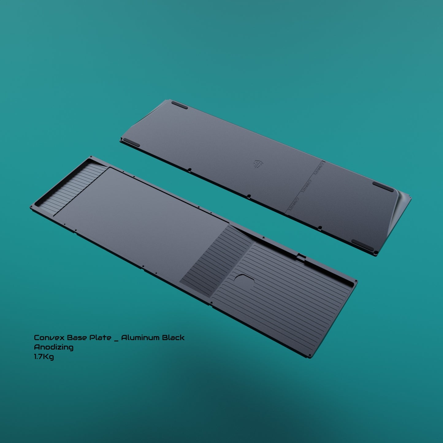 CONVEX _ TENTING 100% KEYBOARD KIT