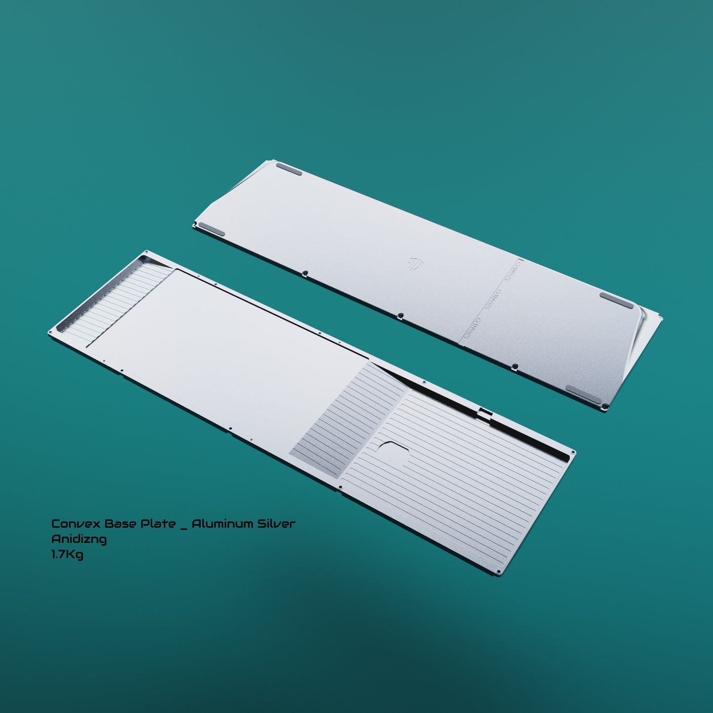 CONVEX _ TENTING 100% KEYBOARD KIT