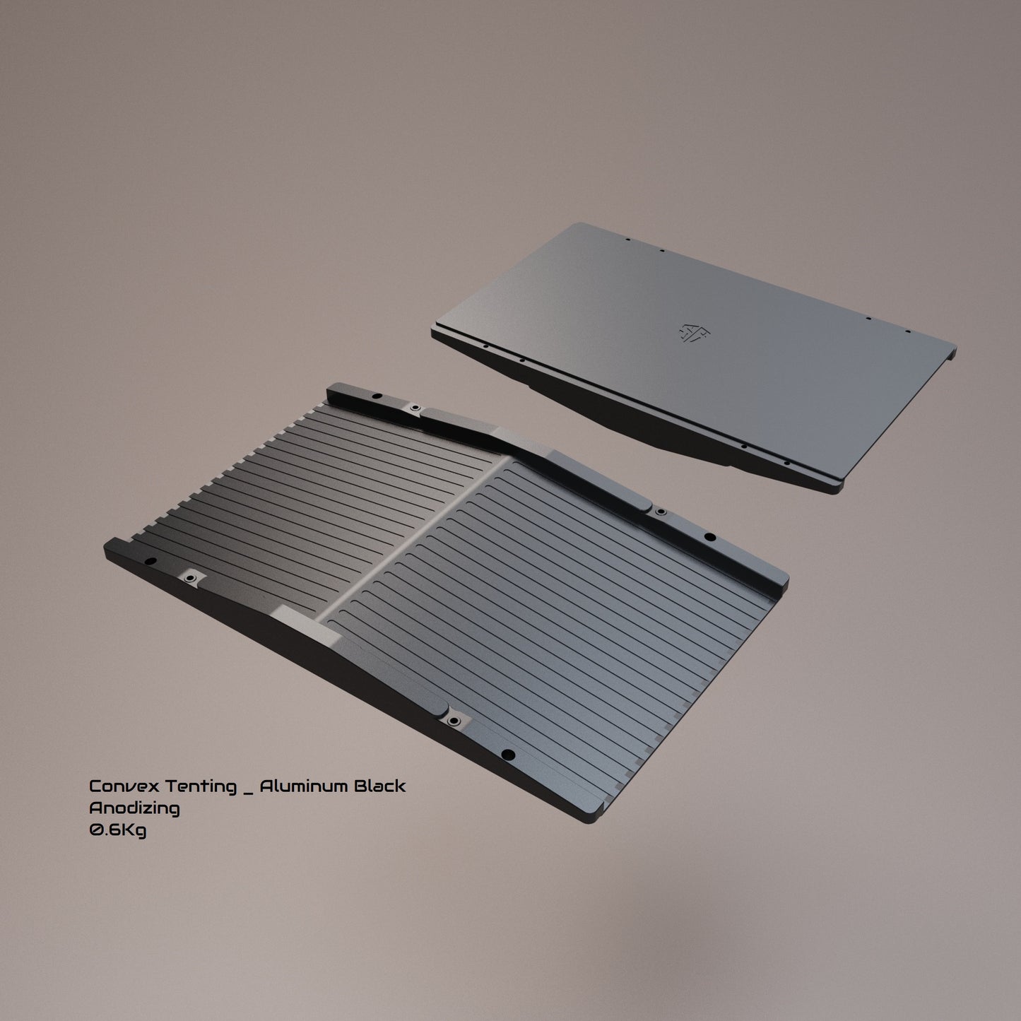 CONVEX _ TENTING 100% KEYBOARD KIT