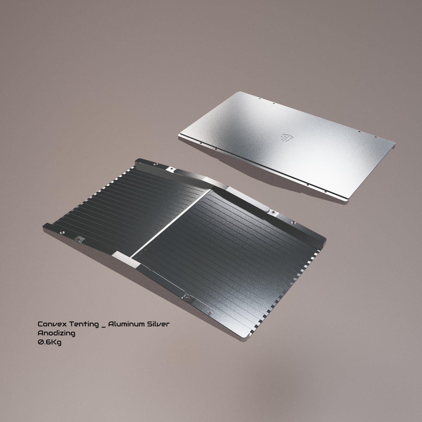 CONVEX _ TENTING 100% KEYBOARD KIT