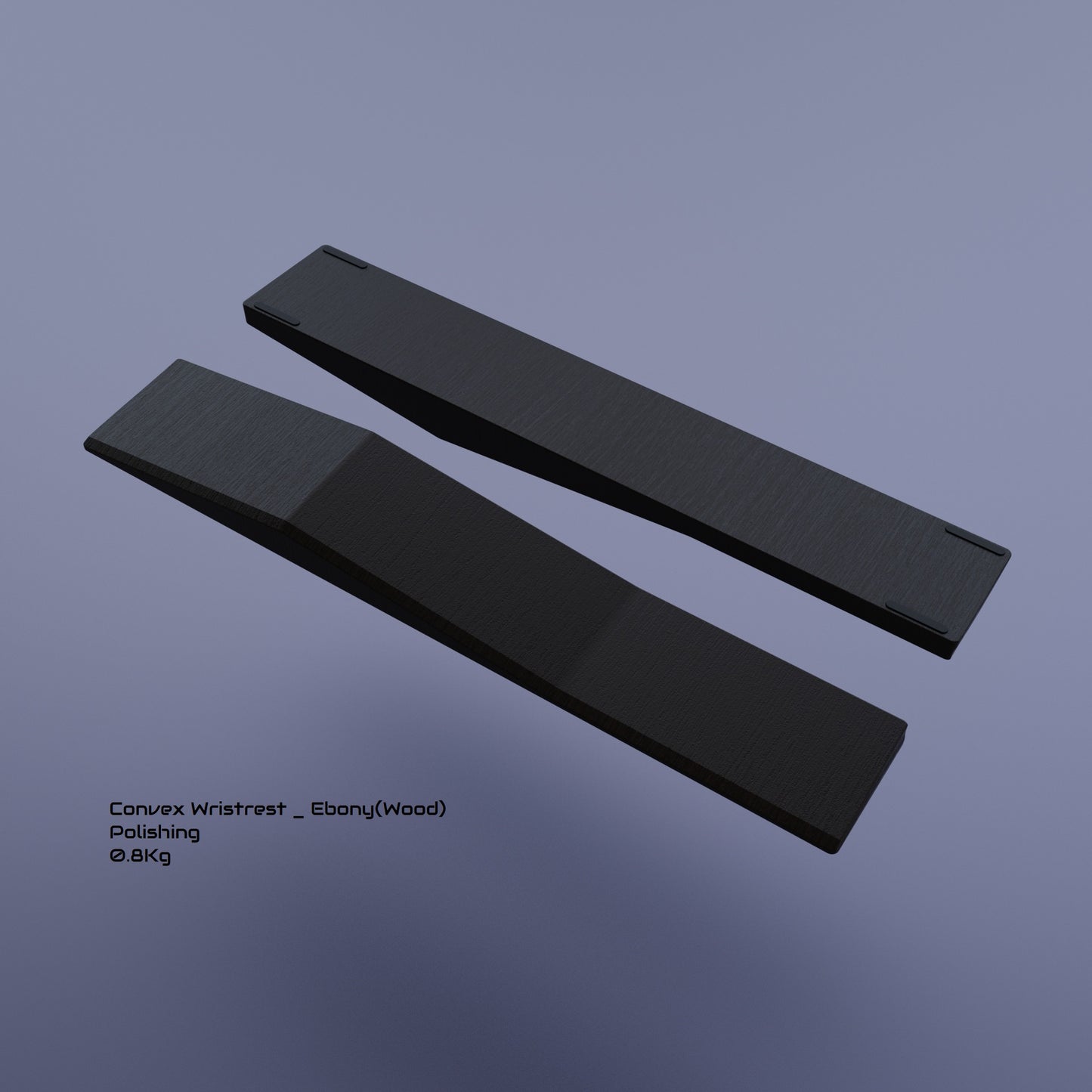 CONVEX _ TENTING 100% KEYBOARD KIT