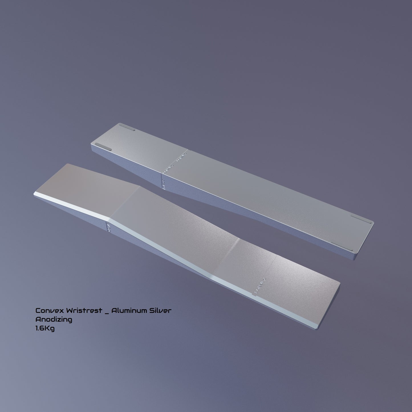 CONVEX _ TENTING 100% KEYBOARD KIT