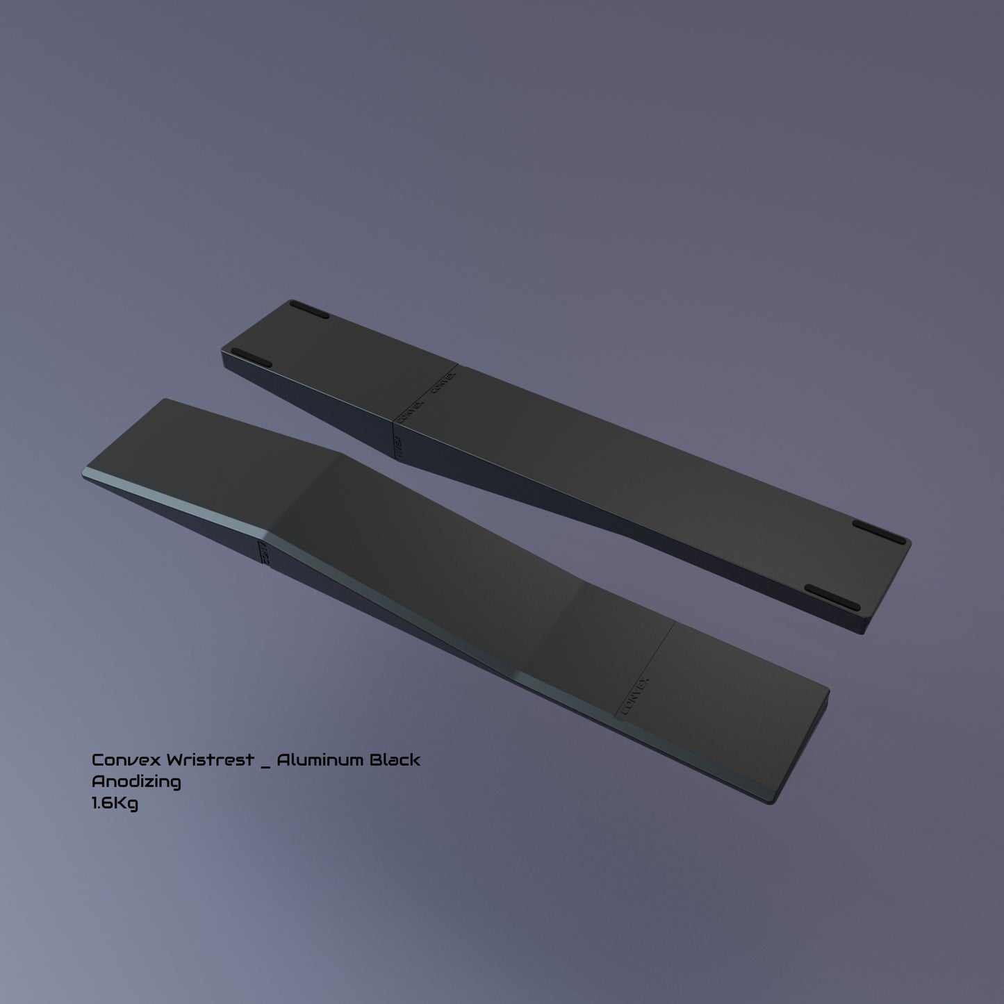 CONVEX _ TENTING 100% KEYBOARD KIT