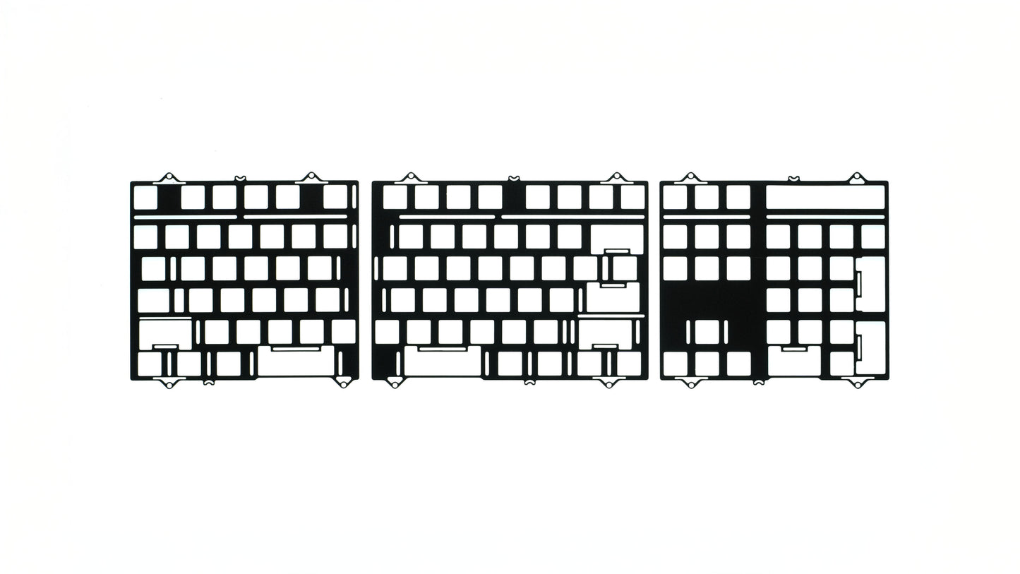 CONVEX _ TENTING 100% KEYBOARD KIT