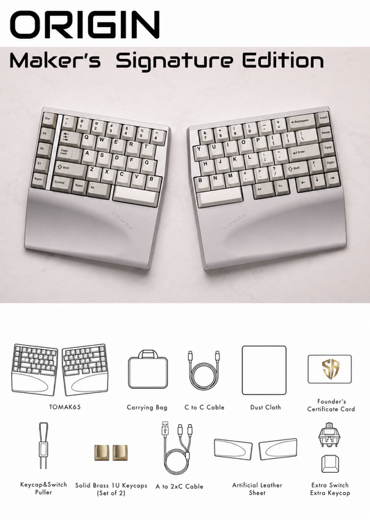 TOMAK65 ORIGIN ASS'Y KIT
