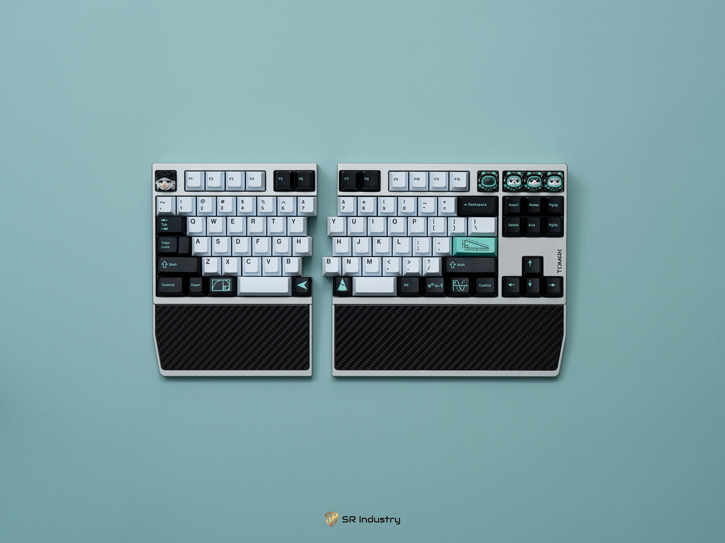TOMAK TKL LITE _ ALUMINUM KIT