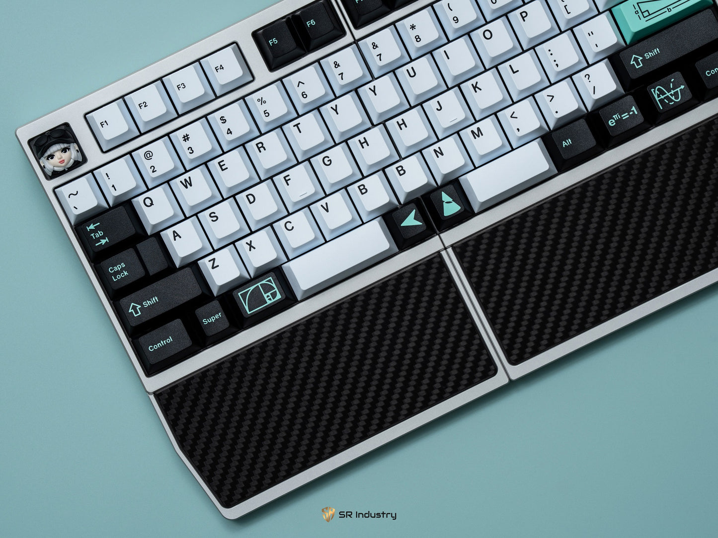 TOMAK TKL LITE _ ALUMINUM KIT