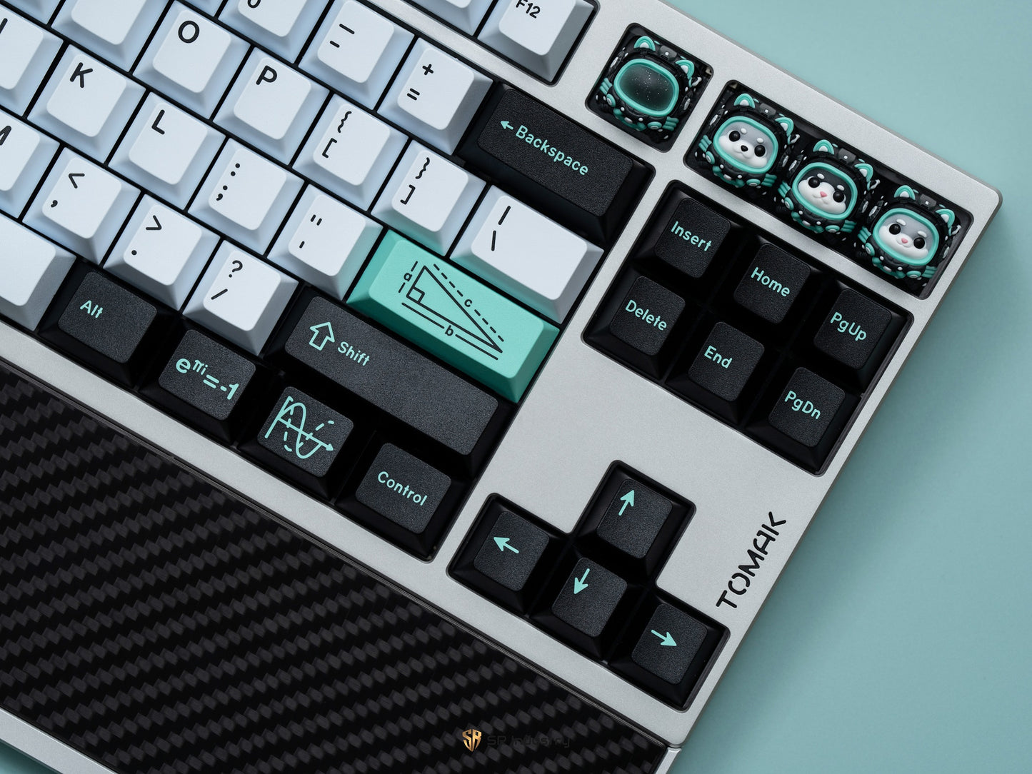 TOMAK TKL LITE _ ALUMINUM KIT